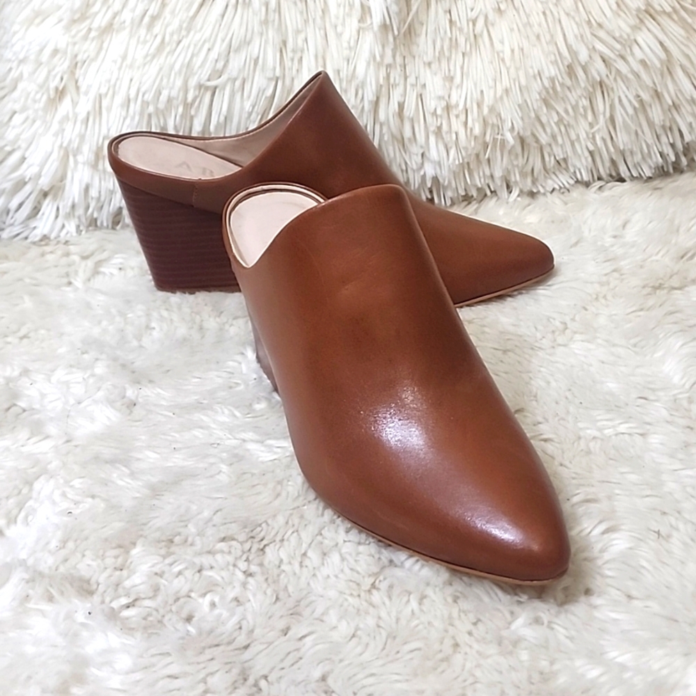 Able Brown Mules - image 3